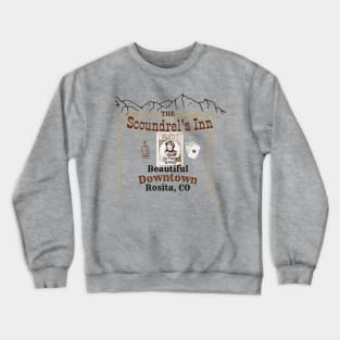 Rosita Crewneck Sweatshirt